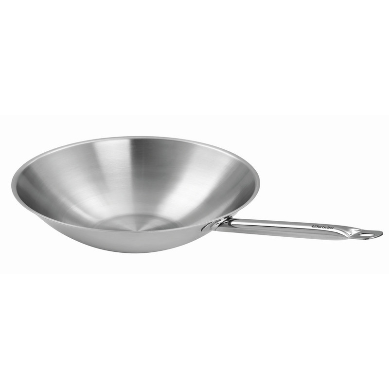 Wokpan W385F - Inhoud 5,5 L - A105973 - Bartscher