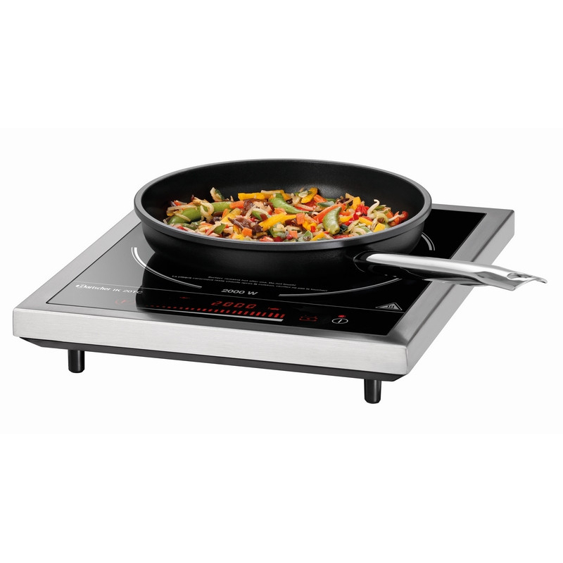 IK 20TC inductie kookplaat - Bartscher - 105848