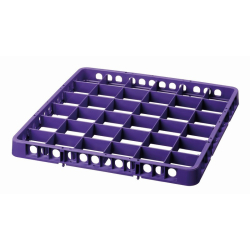 Mand 36, 500x500x45, paars...