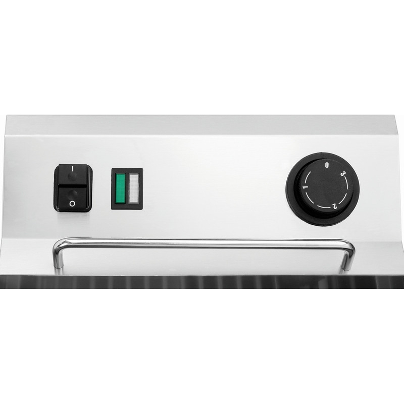 Grill &agrave; eau professionnel 40 - Grande capacit&eacute; et Programmation Avanc&eacute;e - R&eacute;f. 370037 - Bartscher