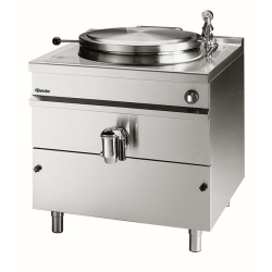 Kookpan E480L - Bartscher...