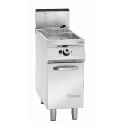 Friteuse op gas - Bartscher...