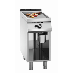 Gladde gas grillplaat, SO -...