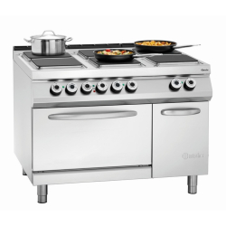 6-plaats elektro-oven, FE...