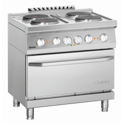 El. kachel 700, L800, 4PL,...