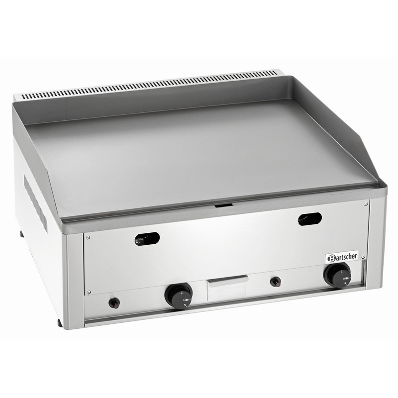 Plancha Gaz GDP 650G-G - Performance Professionnelle - Ref. A3700341 - Bartscher
