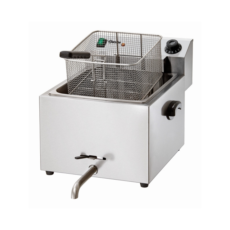 Friteuse IMBISS PRO - Bartscher - 162500