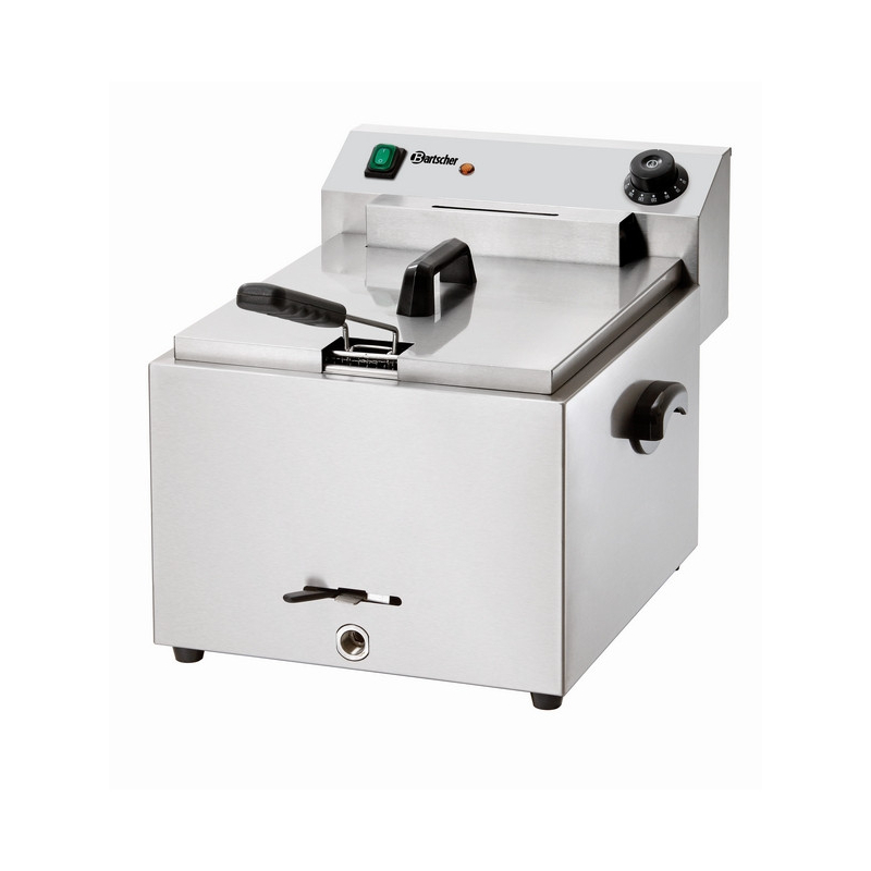 Friteuse IMBISS PRO - Bartscher - 162500