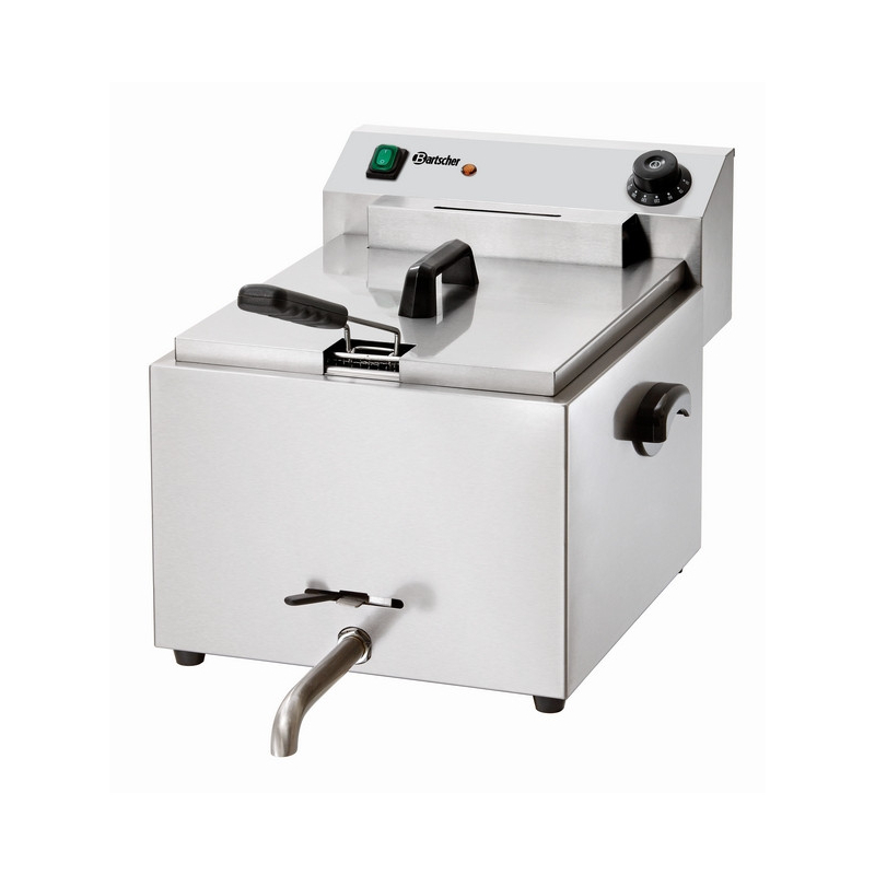 Friteuse IMBISS PRO - Bartscher - 162500