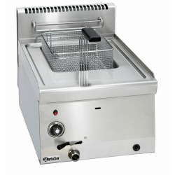 Gasfriteuse 600, L400, 1x8L - Professionele prestaties -&hellip;