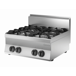 Gaskachel 650, 4PL, AT -...
