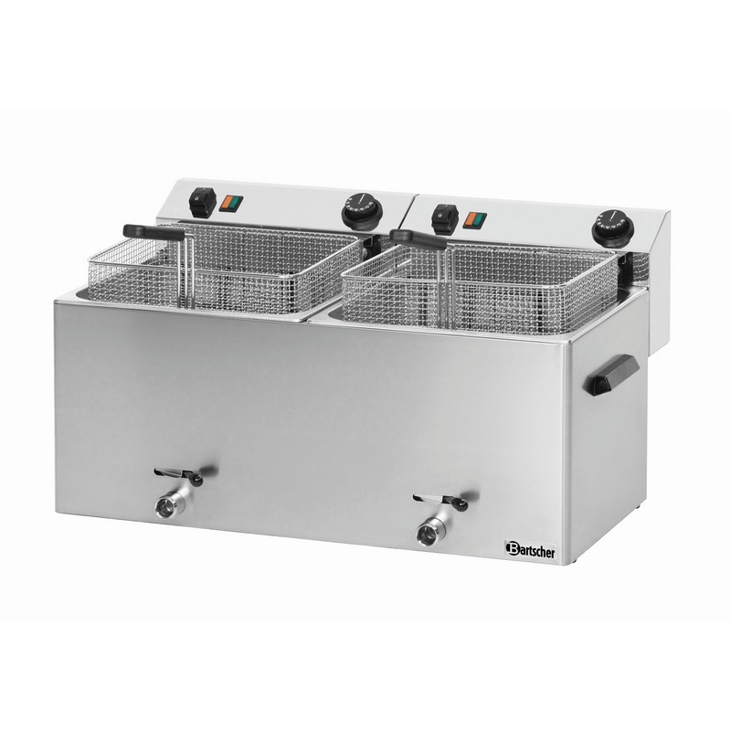 Friteuse "PROFESSIONAL II" - Bartscher - 162910
