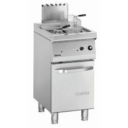 Gas Friteuse 700, L400, 23L...