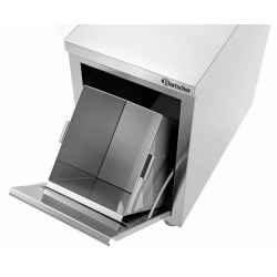 Afvalbak 700A1 - Bartscher...