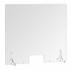 Paroi de protection...