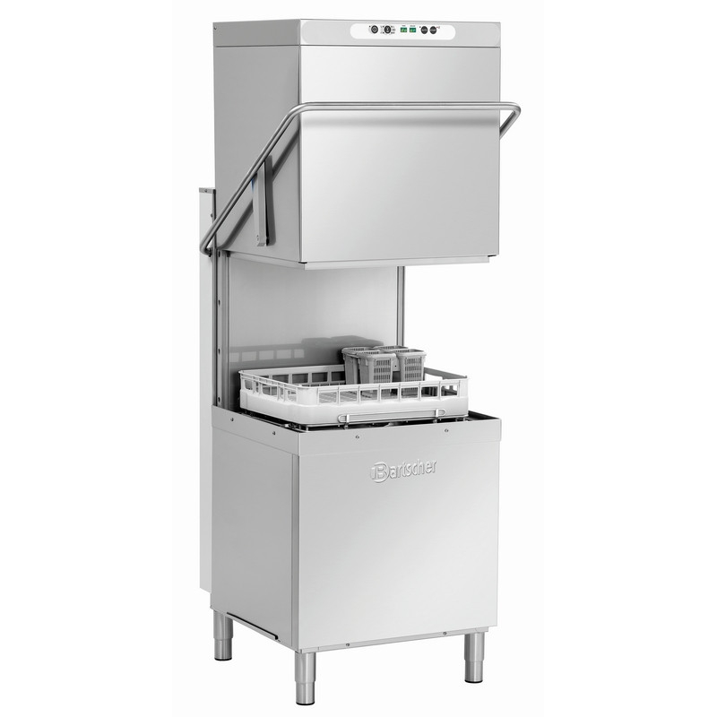 Afwasmachine met kap DS 2002 - Bartscher 109349