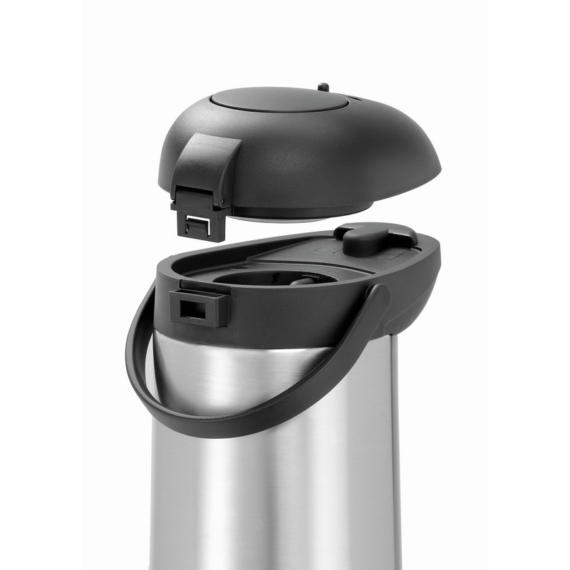 5L pomp thermosfles - Bartscher 150993