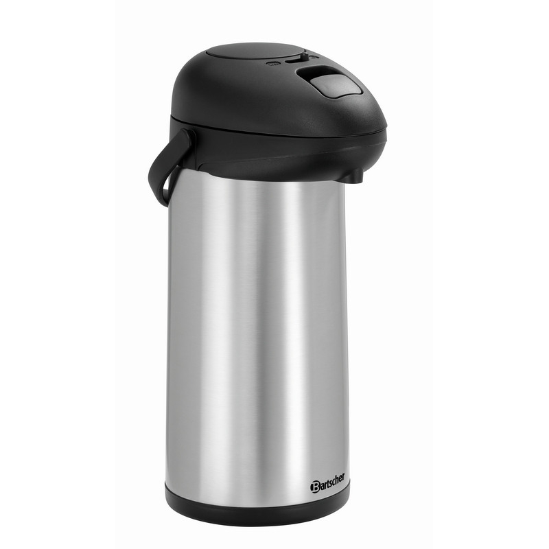 5L pomp thermosfles - Bartscher 150993