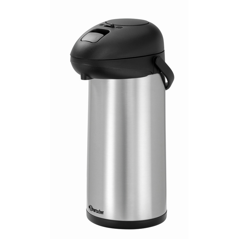 5L pomp thermosfles - Bartscher 150993