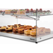 Dressoir display 5400 2E-K - Bartscher - 700356