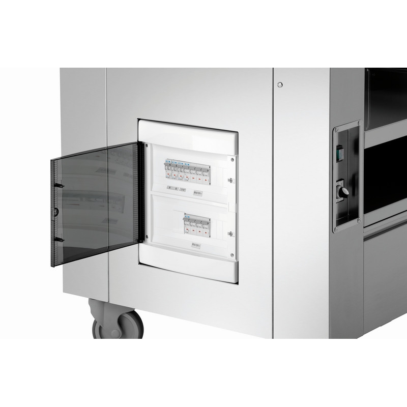 Kookstation KST2200 Plus - Hoge prestaties - 107300 - Bartscher