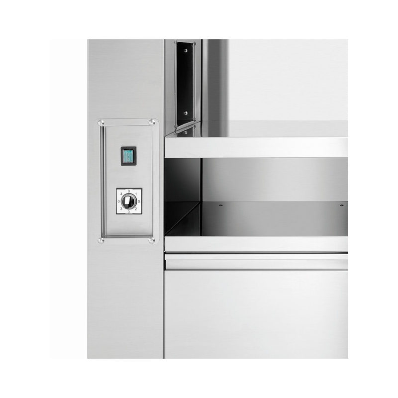 Kookstation KST2200 Plus - Hoge prestaties - 107300 - Bartscher