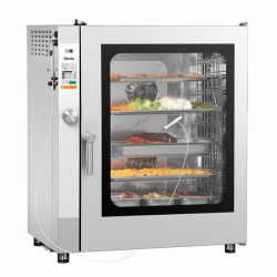 Silversteam combisteamer...