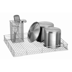 Panier Universel en Inox -...