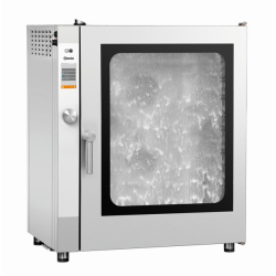 Silversteam combisteamer...