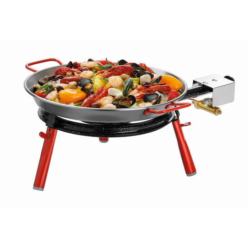 Paella brander 2K300 - Bartscher A153440