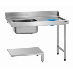 Table de tri Bartscher avec...