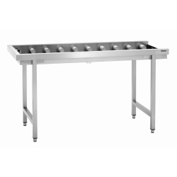Table d'&eacute;gouttage KTS5000 -...