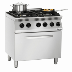 Gasfornuis MFG 7341 -...