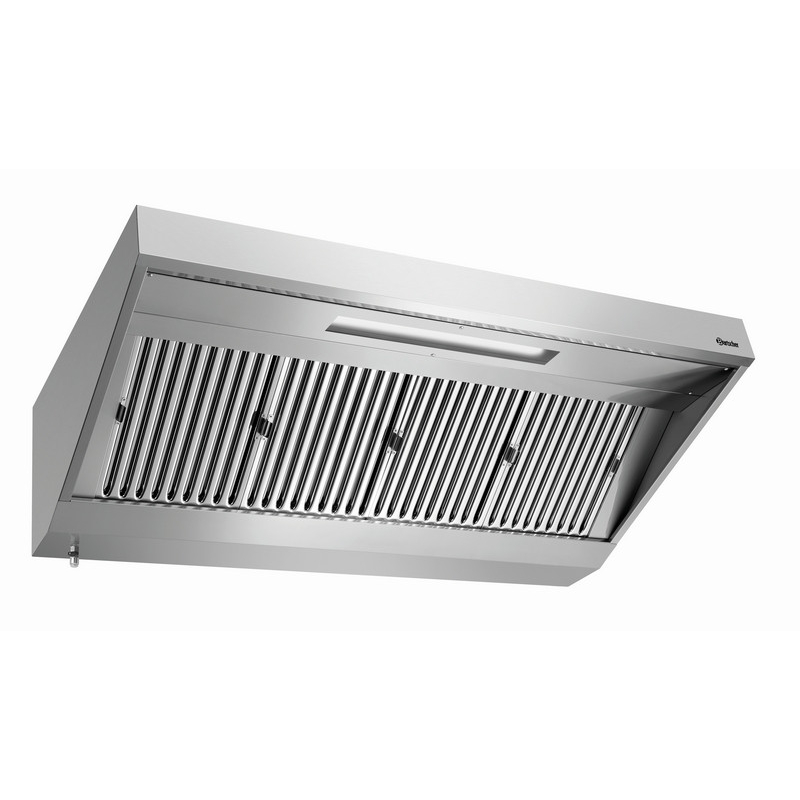 Afzuigkap 900-W1800 - Bartscher 272189