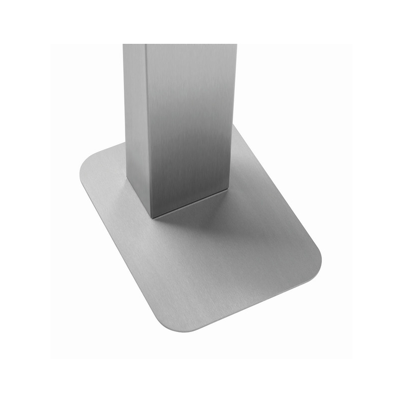 Colonne de d&eacute;sinfection D1 1170 - Hygi&egrave;ne Manuelle Mobile - 825024 - Bartscher