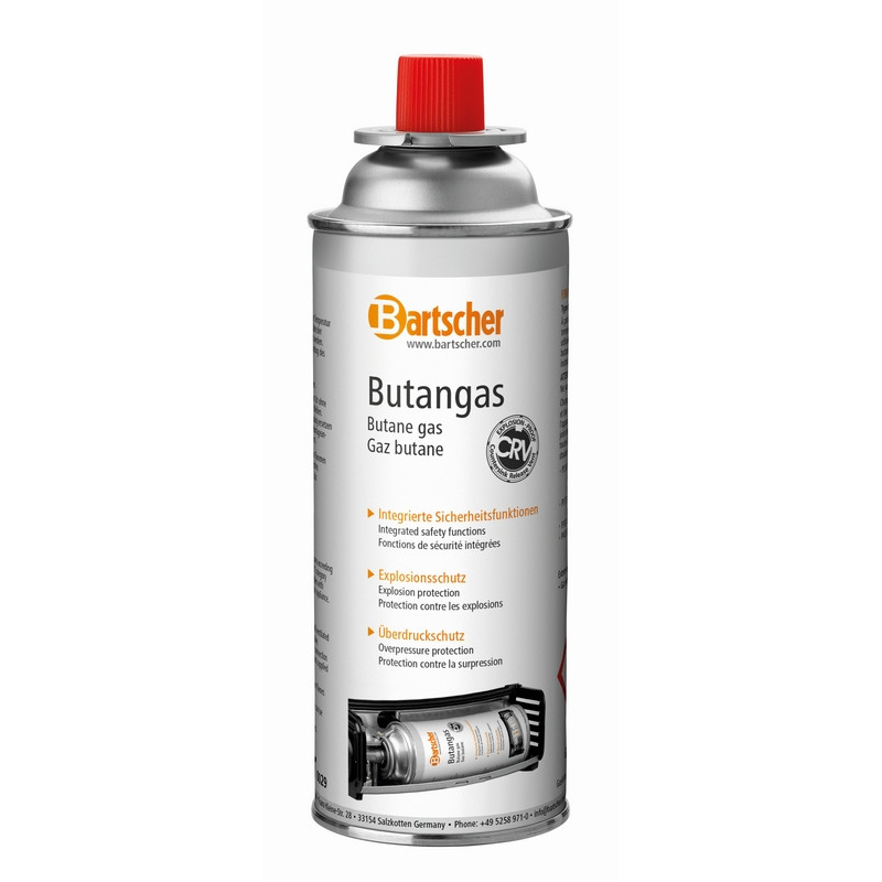 Gaspatroon BG227 - Bartscher - A150625