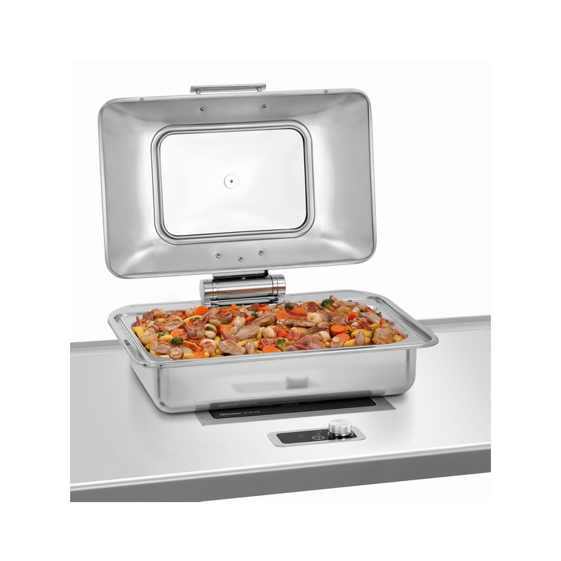 Chafing dish 1/1 Flexibel - Bartscher - 500507