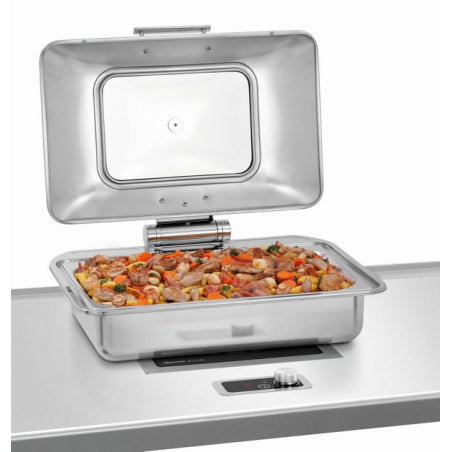 Chafing dish 1/1 Flexibel - Bartscher - 500507