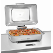 Chafing dish 1/1 Flexibel - Bartscher - 500507