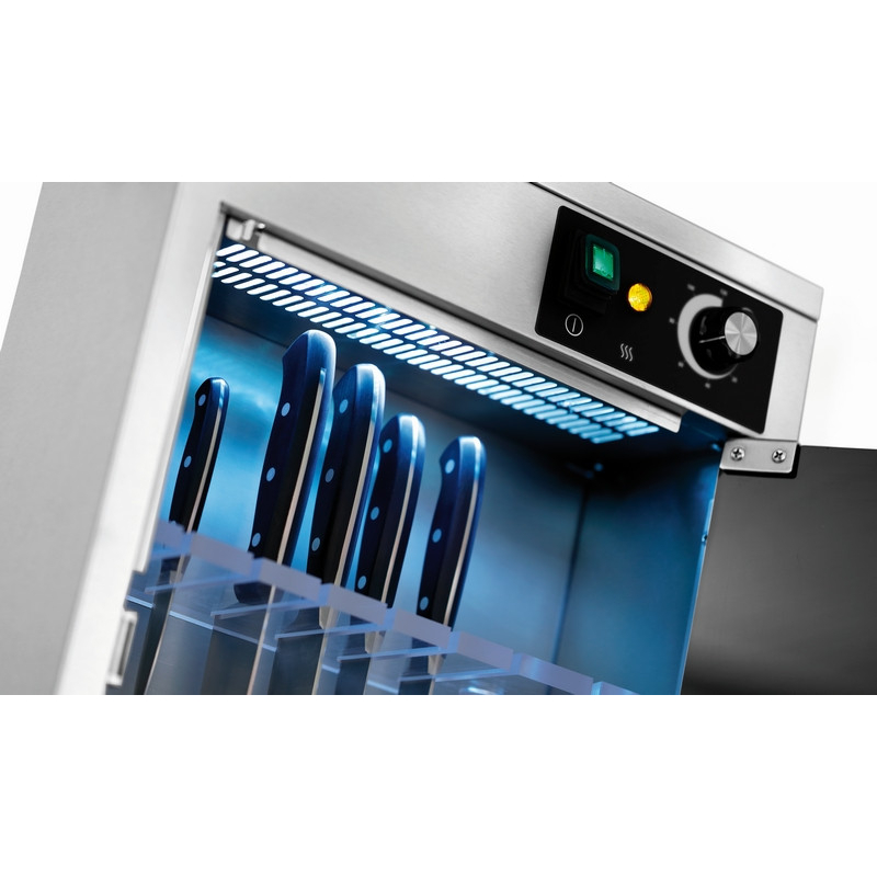 St&eacute;rilisateur de couteaux UV 330 mm - 110438 - Bartscher