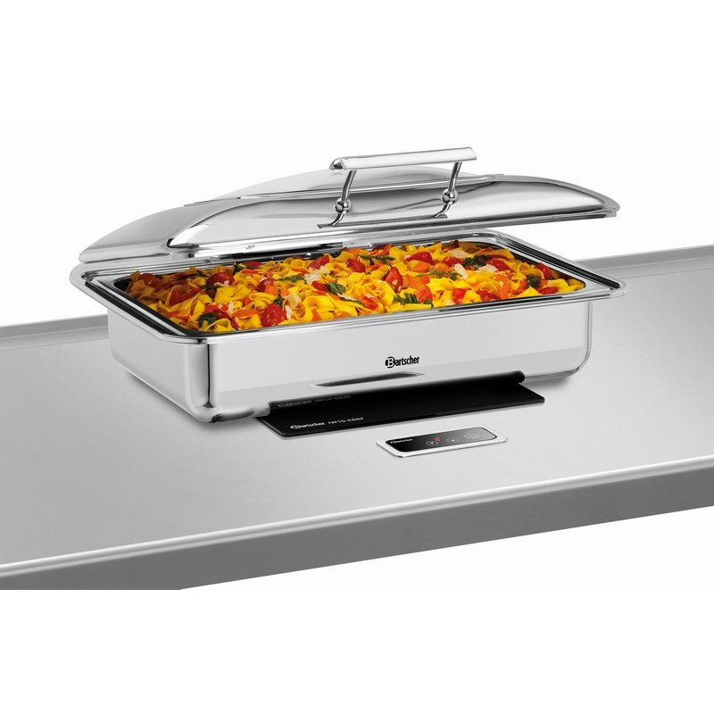 IW10-EBBF inductie kookplaat - Bartscher 105996
