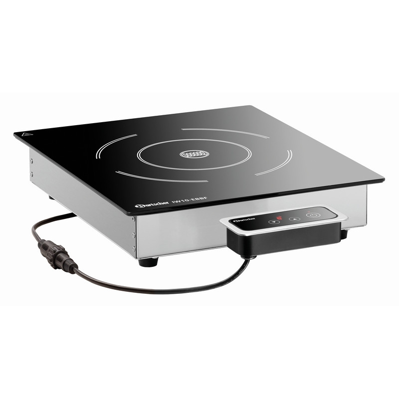 IW10-EBBF inductie kookplaat - Bartscher 105996