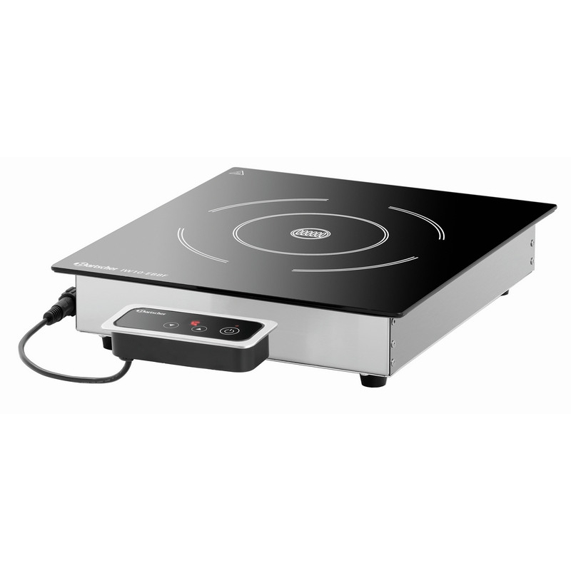 IW10-EBBF inductie kookplaat - Bartscher 105996