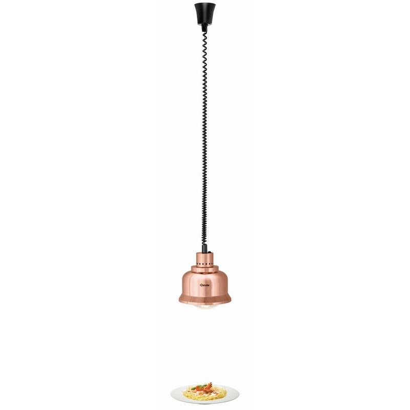 IWL250D KU Verwarmingslamp - Bartscher - 114274