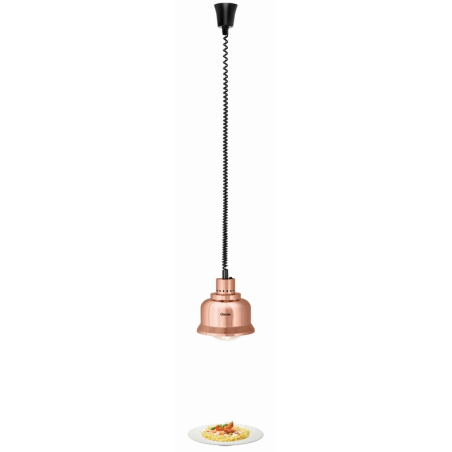 IWL250D KU Verwarmingslamp - Bartscher - 114274