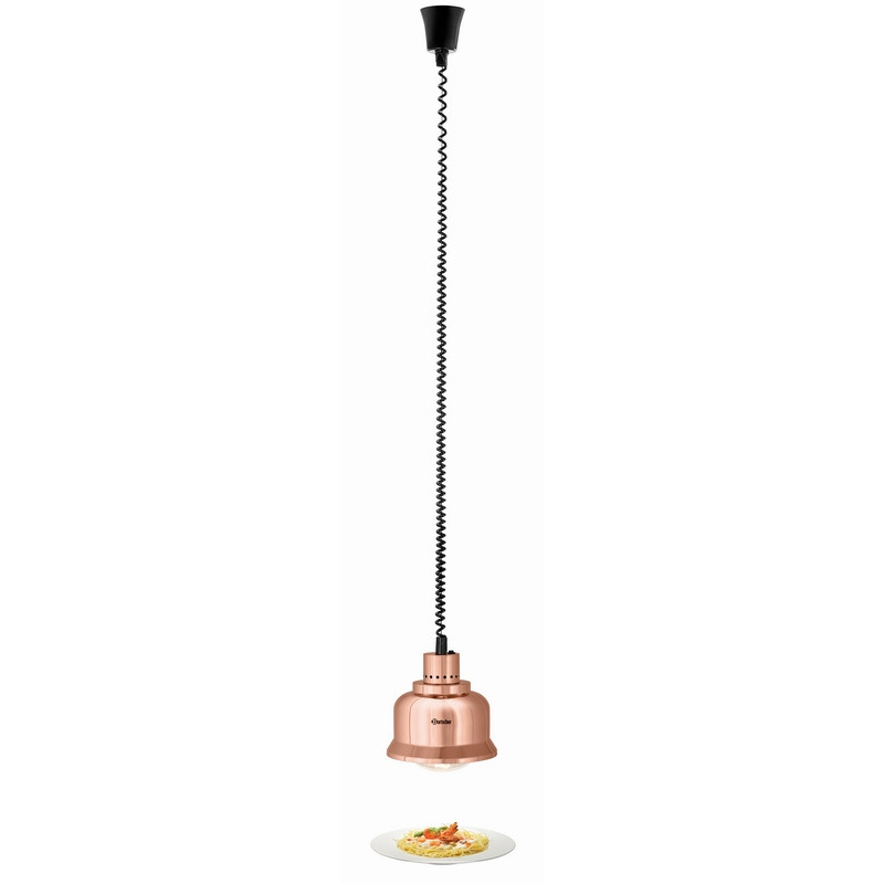 IWL250D KU Verwarmingslamp - Bartscher - 114274