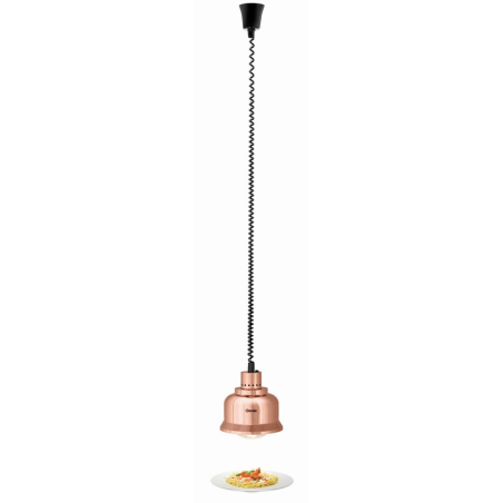 IWL250D KU Verwarmingslamp - Bartscher - 114274