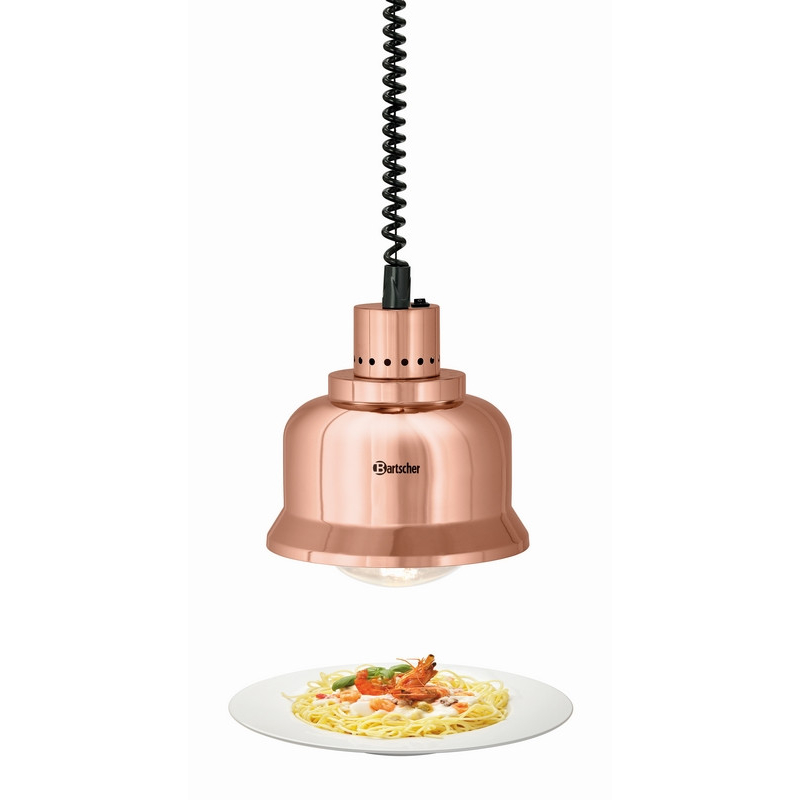 IWL250D KU Verwarmingslamp - Bartscher - 114274