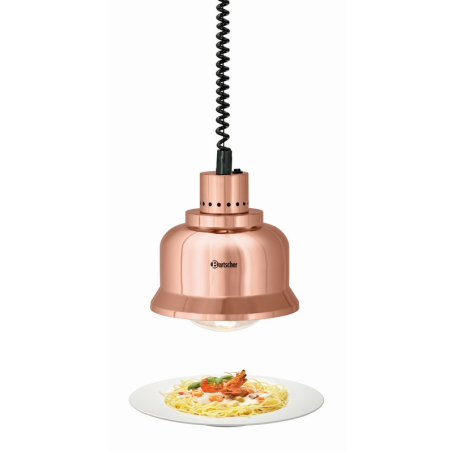 IWL250D KU Verwarmingslamp - Bartscher - 114274