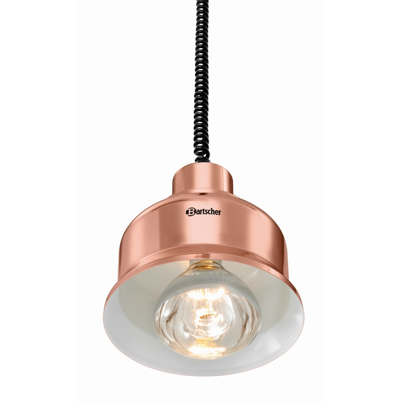 IWL250D KU Verwarmingslamp - Bartscher - 114274